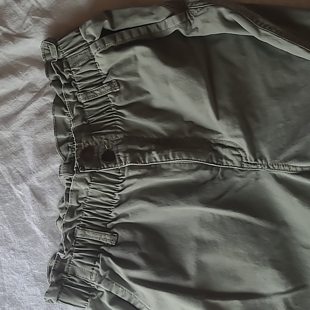 HIGH RISE PANTS - Picture 3 of 3
